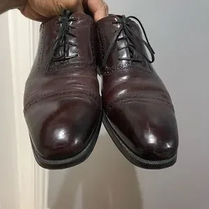 To Boot | Shoes | Burgundyox Blood Color To Boot New York  display picture 1
